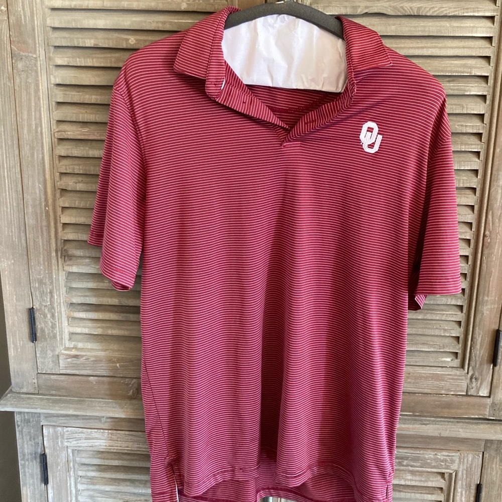 Johnnie-O OU shirt